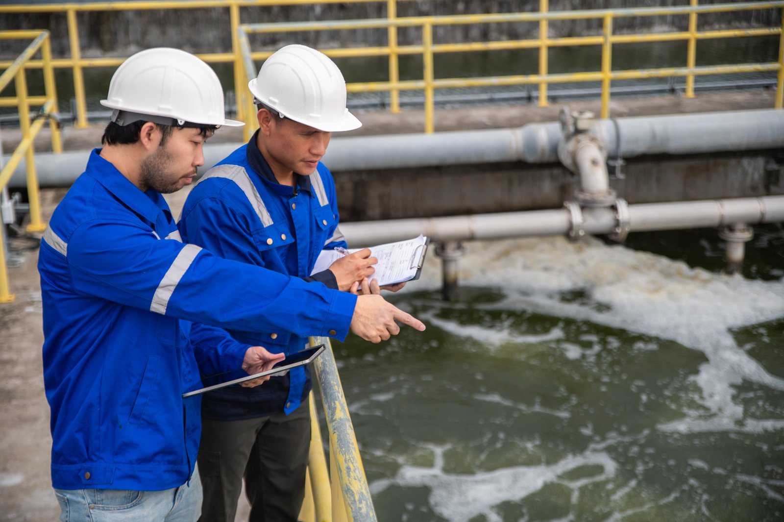 Water & Sewerage Approvals